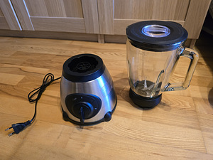Blender Esperanza 500W klaaskannuga (EKM020) (3 foto / 4)