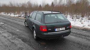 Audi A6 C5 QUATTRO (3 foto / 7)