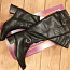 Janita Черные зимние кожанные сапоги, 38 размер, новые (фото #3)