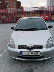 Toyota Yaris 1.3 63kV T.Ü 11/2024 (7 foto / 7)
