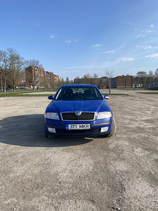Skoda Octavia 1.9TDI 77kw (1 foto / 11)