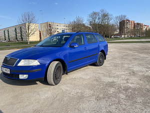 Skoda Octavia 1.9TDI 77kw (2 foto / 11)