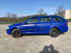 Skoda Octavia 1.9TDI 77kw (5 foto / 11)