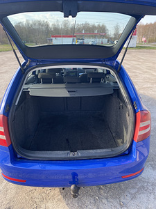 Skoda Octavia 1.9TDI 77kw (6 foto / 11)