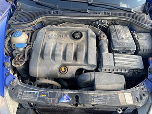 Skoda Octavia 1.9TDI 77kw (11 foto / 11)