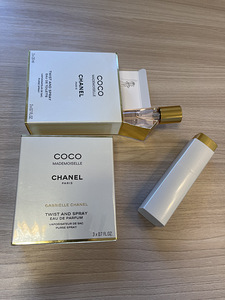 Chanel Coco Mademoiselle Giftset 3x20ml (2 foto / 3)
