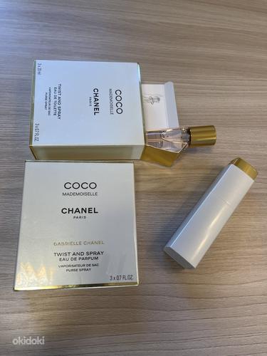 Chanel Coco Mademoiselle Giftset 3x20ml (фото #2)
