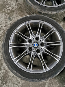 Диски bmw e39 r17 (1 фото из 4)