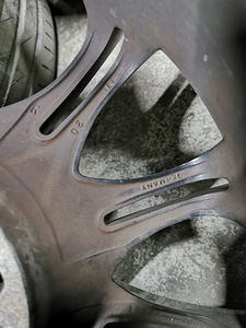 Диски bmw e39 r17 (4 фото из 4)