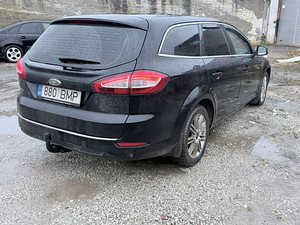 Ford Mondeo 2.0td 120kw 2012a (3 foto / 9)