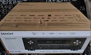 Denon AVC-S670H 5.2 UUS! (2 foto / 2)