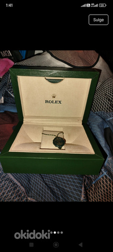 Rolex kella karp