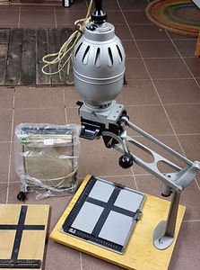 Fotolabori tehnika, fotosuurendid (1 foto / 5)