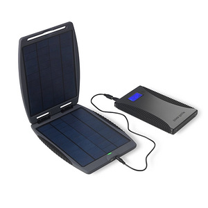 Powerbank Powergorilla с солнечной панелью Solargorilla (2 фото из 4)