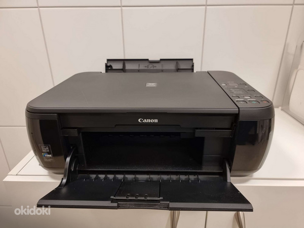 Printer-skänner-koopiamasin (foto #2)