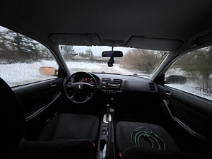 Honda civic (12 foto / 15)
