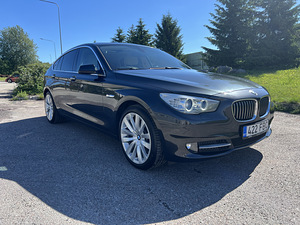 Продам BMW 530 GT (3 фото из 15)