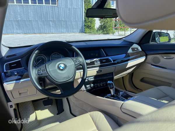 BMW 530 GT müügiks (foto #11)