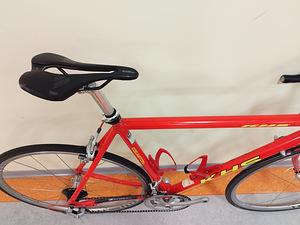 KHS Aero Turbo, raam defektiga (4 foto / 10)