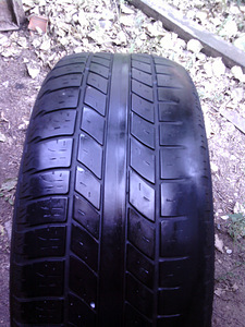 Шина б/у Good Year Wrangler HP 235/55/R17 (1 шт)