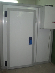 Ремонт холодильных камер, монтаж и демонтаж