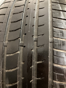 Runflat suverehvid mõõdus 245/45R17. (2 foto / 7)