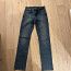 Прямые джинсы Massimo Dutt с завышенной талией (фото #1)