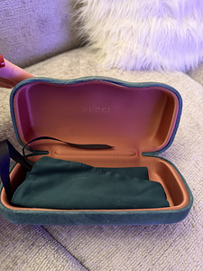 Gucci oversized sunglasses original (4 foto / 6)