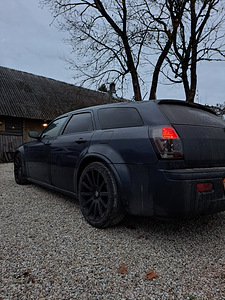 Chrysler 300c SRT PAKET (13 foto / 15)