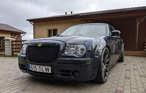 Chrysler 300c SRT PAKET (5 foto / 15)