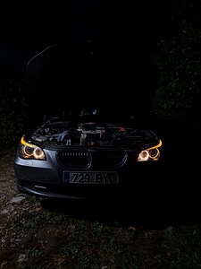 Müüa vahetada E61xd 173kw 2007 fl lci (6 foto / 11)