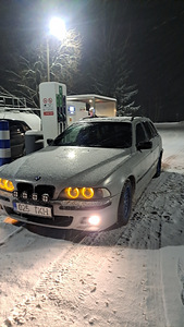 530D 3.0 142kw ATM 2002 (1 foto / 14)