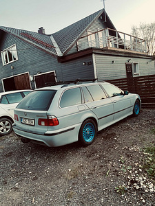 530D 3.0 142kw ATM 2002 (3 foto / 14)
