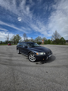 Volvo xc70 2.4 136kw 2006 (1 foto / 11)
