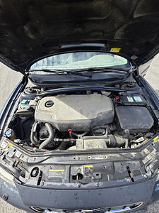 Volvo xc70 2.4 136kw 2006 (5 foto / 11)