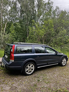 Volvo xc70 2.4 136kw 2006 (3 foto / 11)