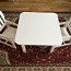 Laud + kaks tooli (foto #1)