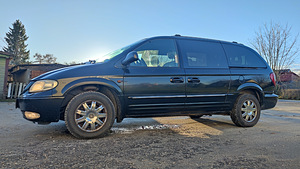 CHRYSLER GRAND VOYAGER, 128 kW, 2003 4WD (4 foto / 14)