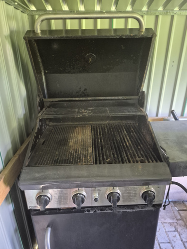 Gaasigrill