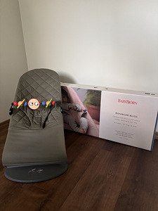 BabyBjörn lamamistool (3 foto / 6)