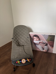 BabyBjörn lamamistool (4 foto / 6)