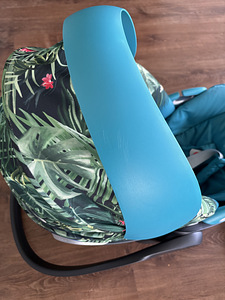 Cybex Cloud Z i-Size turvahäll, DJ Khaled We The Best (4 foto / 6)