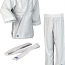 Adidas kimono UUS! White (foto #1)