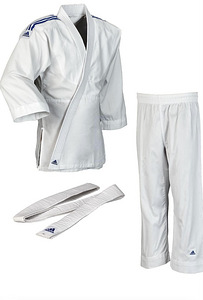 Adidas kimono UUS! White