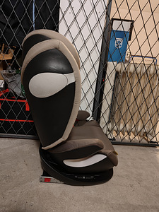 Turvatool Cybex Pallas M-fix (3 foto / 4)