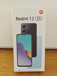 Xiaomi Redmi 12 5G 128GB (1 foto / 2)