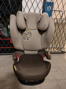 Turvatool Cybex Pallas M-fix (1 foto / 3)