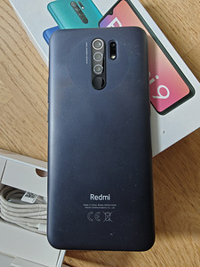 Xiaomi Redmi 9 (2 foto / 3)