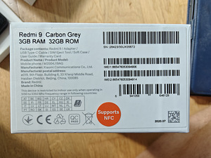 Xiaomi Redmi 9 (3 foto / 3)