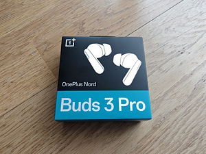 OnePlus Nord Buds 3 Pro (Pakend avamata) (1 foto / 2)